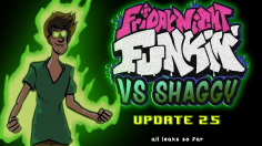 Friday Night Funkin’ VS Shaggy 2.5