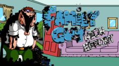 FNF: Darkness Takeover vs Pibby Family Guy