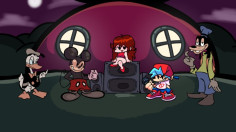FNF Vs Mouse: Rookies Edition (Disk 1)