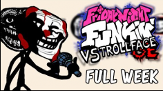 FNF Vs. Trollface/Trollge
