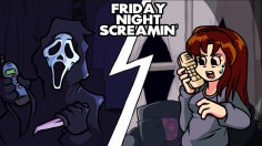 Friday Night Screamin’
