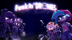 FNF Funkin Drones