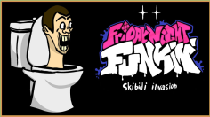 FNF Skibidi Toilet