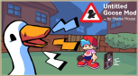 FNF Untitled Goose Mod