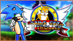 Tails Gets Trolled