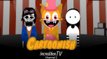 Incredibox TV Channel 2 – Cartoonish