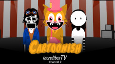 Incredibox TV Channel 2 – Cartoonish