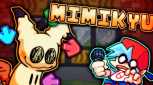 FNF vs Mimikyu – Eerie Melody
