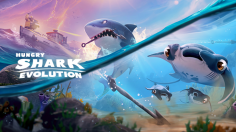 Hungry Shark Evolution