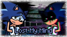 FNF Lost to Darkness Sonic vs Xain
