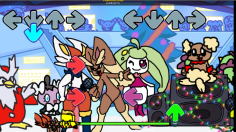 Friday Night Funkmon – Pokemon FNF Mod