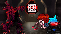FNF: Secret Funkin Laboratory