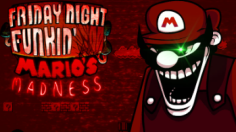 FNF Vs Mario’s Madness V2