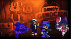 Friday Night Funkin’: Bendy’s Genocide