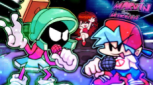 FNF vs Marvin the Martian FNF vs Marvin the Martian