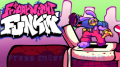 FNF x The Amazing Digital Circus: Candy Carrier Chaos