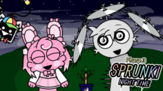 Sprunki Night Time Phase 3