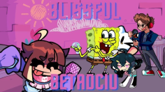 FNF Blissful But Everyone Sings It