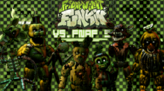 FNF Vs FNAF 3