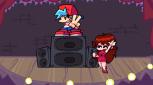 FNF Playable Girlfriend