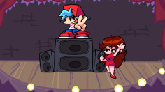 FNF Playable Girlfriend