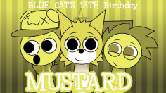 Sprunki Mustard But With Bonuses