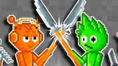 Sprunki Sandbox: Ragdoll Playground Mode