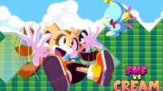 FNF Vs Cream The Rabbit