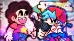 FNF GemJam X Steve Universe