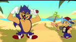 FNF Vs. Sonic.EXE (XAG) Ultimate