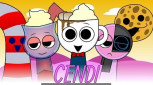 Sprunki Cendi OC