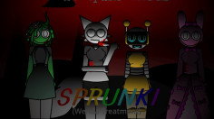 Sprunki Wenda Treatment 2.0