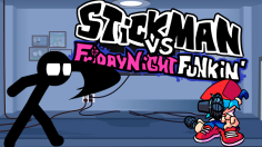 FNF vs Stickman