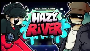 FNF Hazy River vs Garcello & Annie - Play FNF Hazy River vs Garcello &  Annie Online on KBHGames