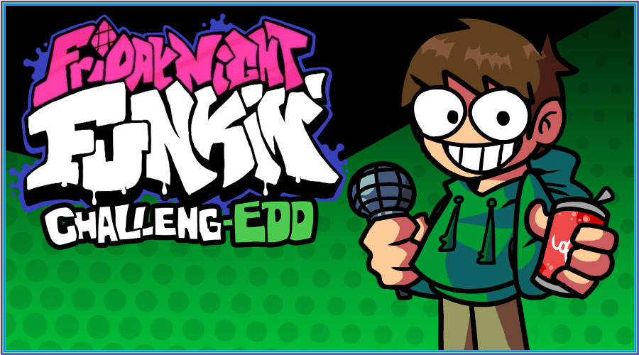 POPULAR FNF Mod AND Song Recommendations #79: Challeng-EDD END Mix (Online  Vs) : r/FridayNightFunkin