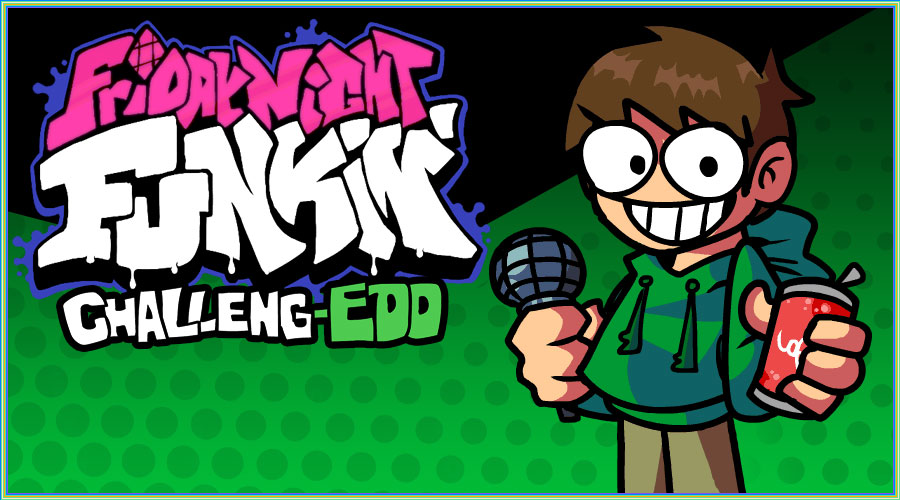 Friday Night Funkin Online VS Edd & Tord (FNF Mod) (EddsWorld