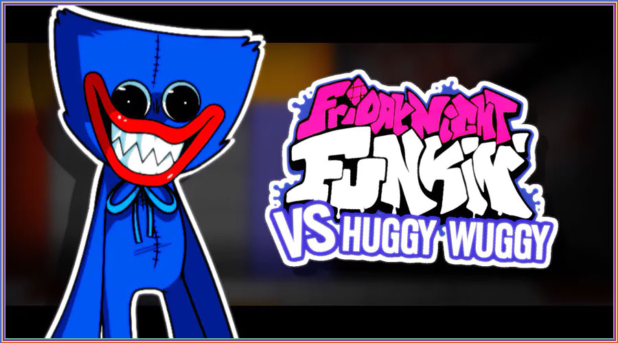 Fleetway huggy wuggy [Friday Night Funkin'] [Mods]