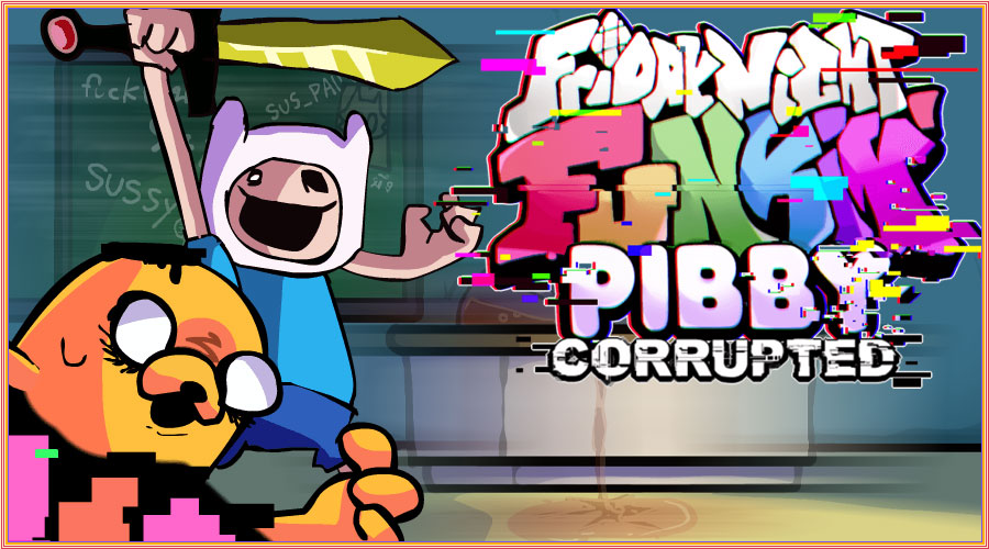 Stream Corrupted Finn & Jake - Last Adventure - Cartoon Corruption x Pibby  Apocalypse by CookieTree299