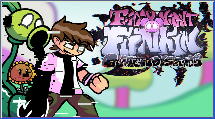 FNF Vs. Pibby: Glitched Legends - Play FNF Vs. Pibby: Glitched Legends On FNF  Online