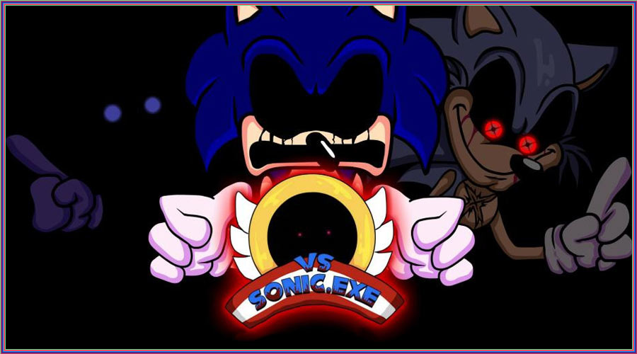 Play FNF vs SONIC EXE Game Online for Free on PC & Mobile