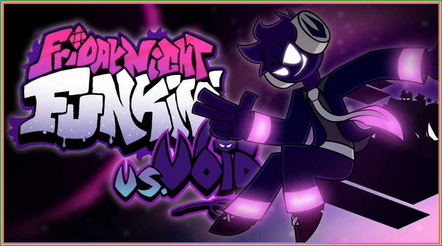 FRIDAY NIGHT FUNKIN' VS VOID free online game on