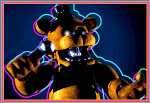 FNF vs FNaF (vs Freddy Chica Foxy Bonnie)