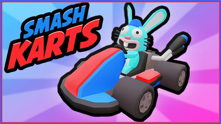 Smash Karts : Legend Fan Free for all 