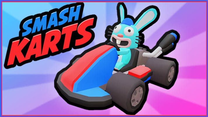 How to get friends in Smash Karts 