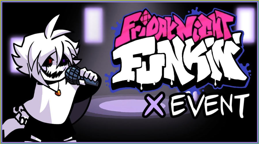 VS. Horror!Sans - DEMO for UnderverseFunkin' [Friday Night Funkin'] [Mods]