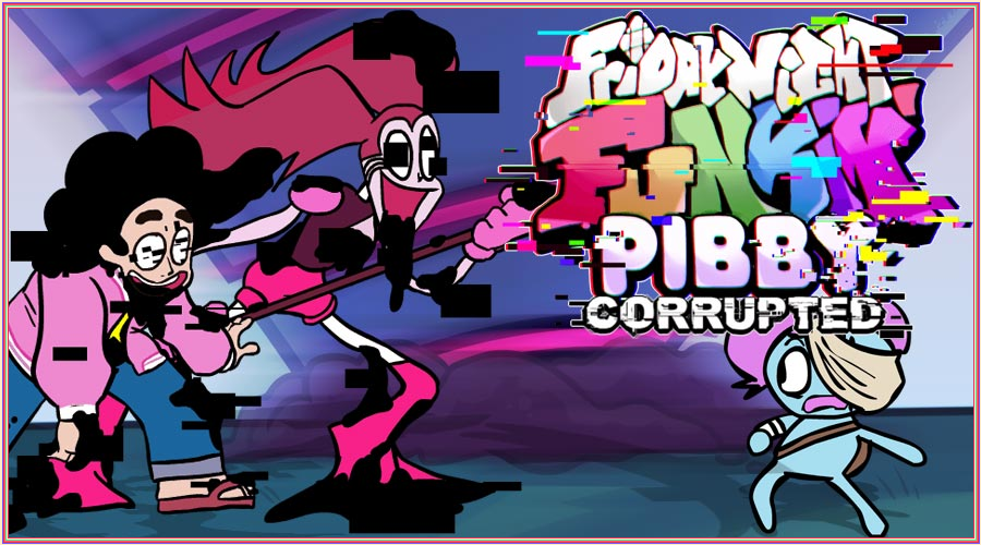 FNF: Pibby Corrupted Mod - Play Online Free