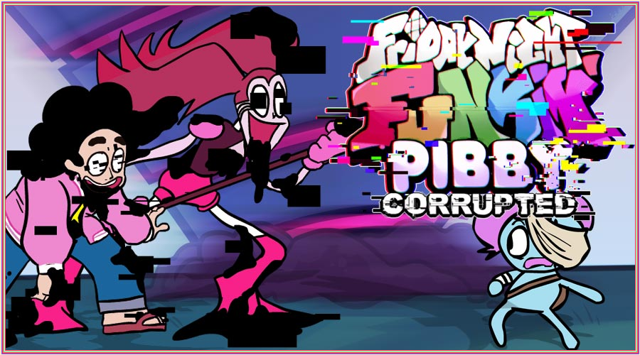 Play FNF Finn Pibby Corrupted Mod Online for Free on PC & Mobile