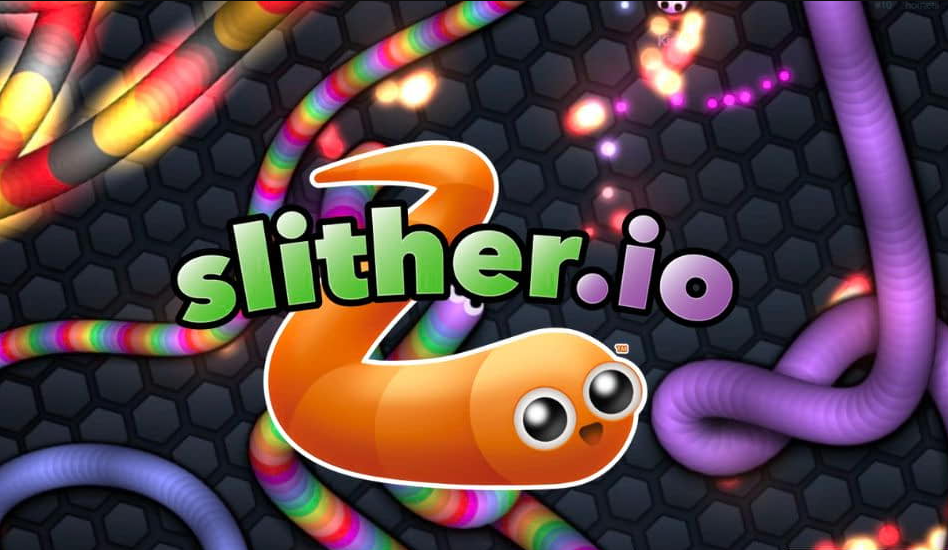 Slither.io - Play Online on Snokido