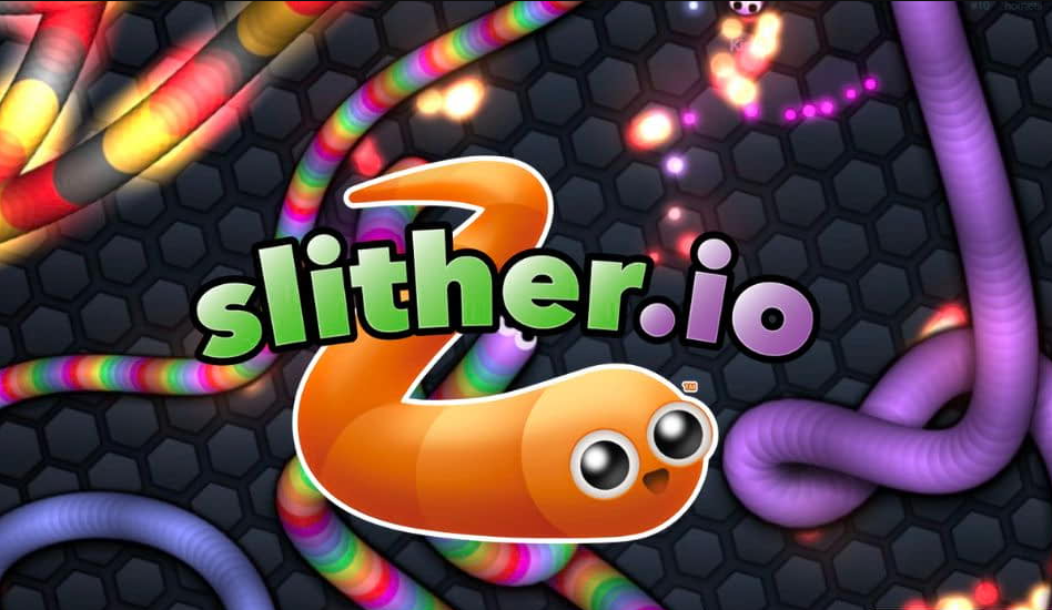 SLITHER.IO jogo online no