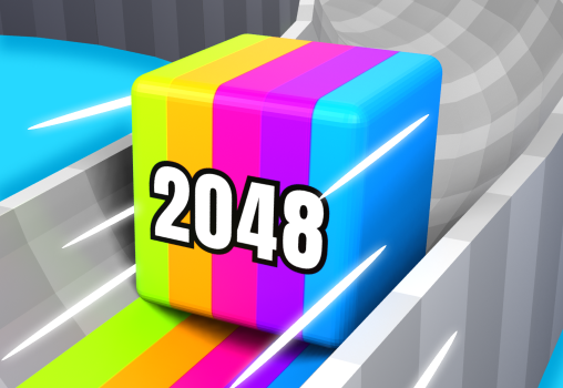 Jelly Run 2048  Play Online Now